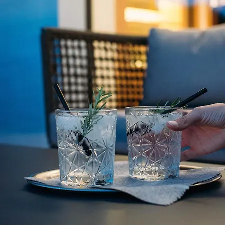 酒店 Am Hang 索普拉布扎诺